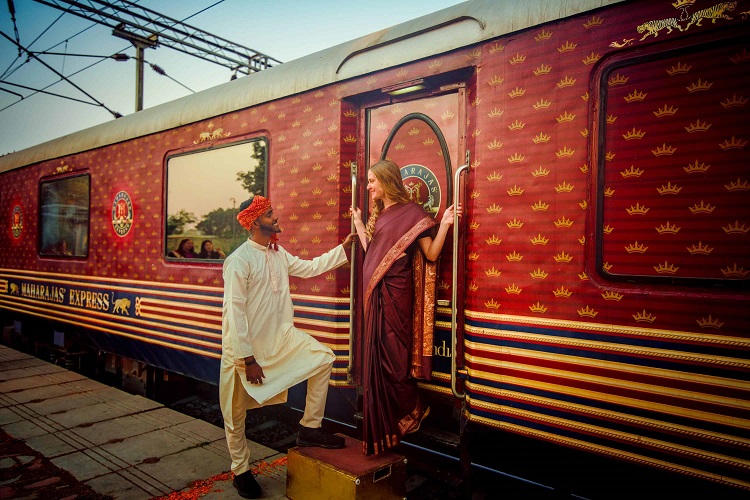 Maharajas’ Express Train